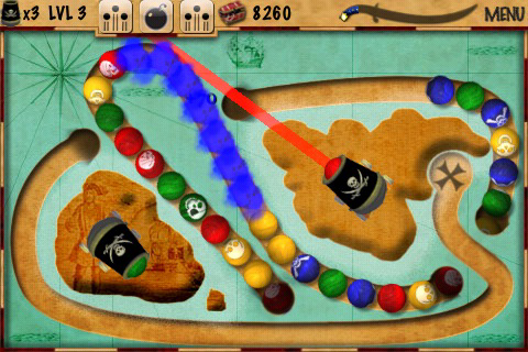 Screenshot Blackbeard’s Assault Lite Screenshot Blackbeard’s Assault Lite