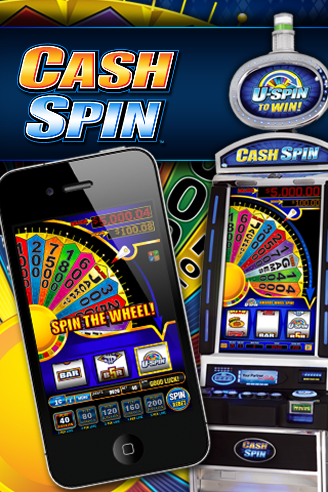 Screenshot CashSpin Screenshot CashSpin