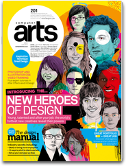 Computer Arts: the graphic design magazine for illustrators and creative professionals